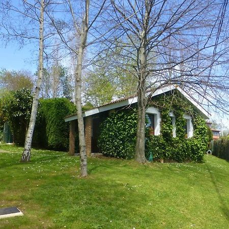 リバデセリャ La Casina De Torraゲストハウス エクステリア 写真