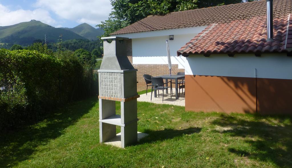 リバデセリャ La Casina De Torraゲストハウス エクステリア 写真