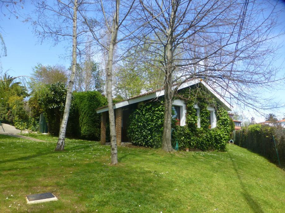 リバデセリャ La Casina De Torraゲストハウス エクステリア 写真